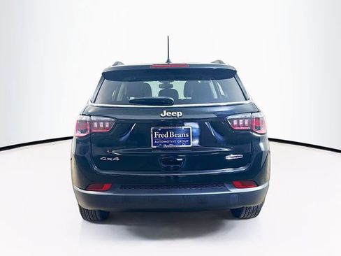 Used 2020 Jeep Compass Latitude w/ Cold Weather Group image 7