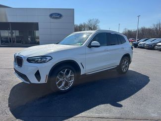 Used 2023 BMW X3 xDrive30i w/ Premium Package video 1