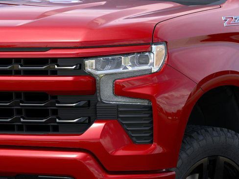New 2025 Chevrolet Silverado 1500 RST w/ Z71 Off-Road Package image 10
