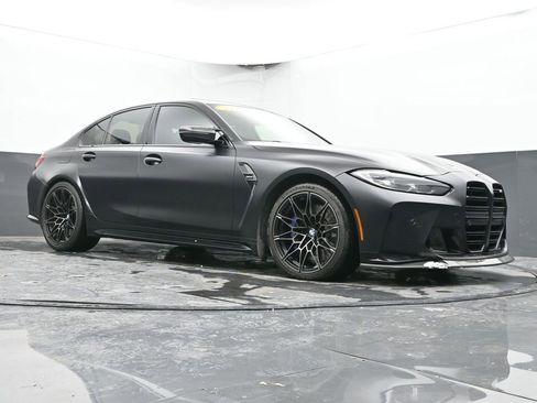 Used 2021 BMW M3 image 35