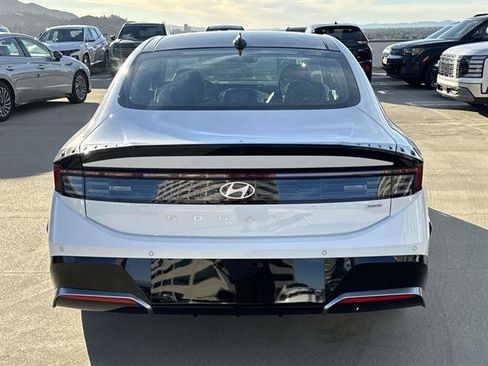 New 2026 Hyundai Sonata Limited image 5