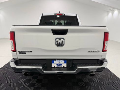 Used 2024 RAM 1500 Big Horn AWD/4WD image 6