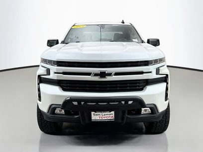 Used 2019 Chevrolet Silverado 1500 RST w/ All-Star Edition