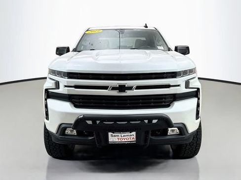 Used 2019 Chevrolet Silverado 1500 RST w/ All-Star Edition AWD/4WD image 2