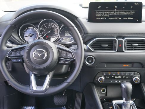 Certified 2025 MAZDA CX-5 AWD 2.5 S w/ Preferred Package image 19