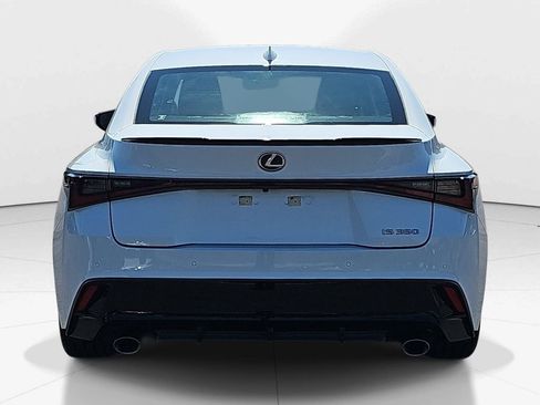 Used 2023 Lexus IS 350 F Sport w/ Memory Package RWD image 7