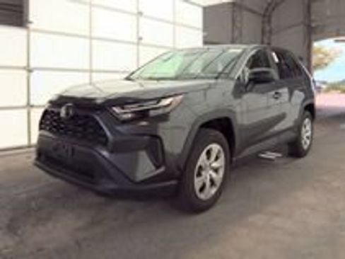 Used 2025 Toyota RAV4 LE AWD/4WD image 23