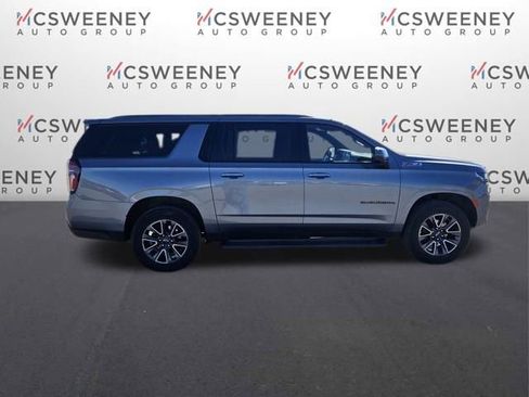 Used 2022 Chevrolet Suburban Z71 image 6
