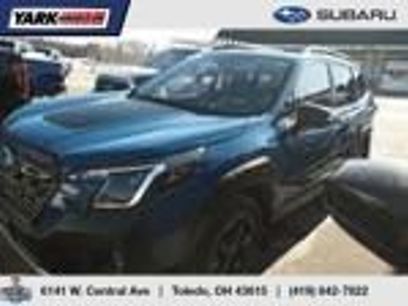 Used 2024 Subaru Forester Wilderness