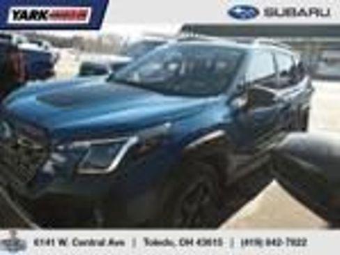 Used 2024 Subaru Forester Wilderness image 1