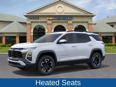 New 2026 Chevrolet Equinox ACTIV FWD image 3