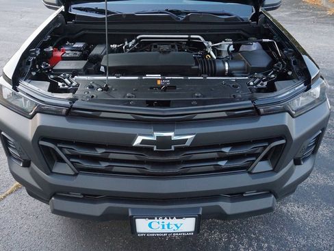 New 2026 Chevrolet Colorado W/T w/ Advanced Trailering Package image 27