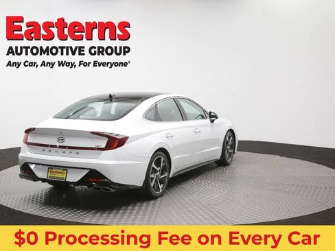 Used 2022 Hyundai Sonata SEL Plus FWD image 41