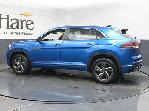 Used 2024 Volkswagen Atlas Cross Sport SEL R-Line AWD/4WD image 53