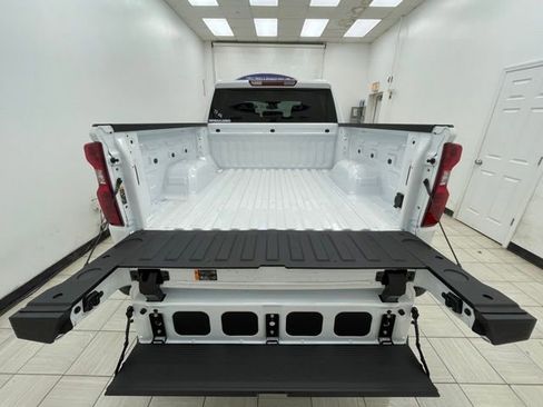 New 2026 Chevrolet Silverado 1500 Custom Trail Boss AWD/4WD image 11
