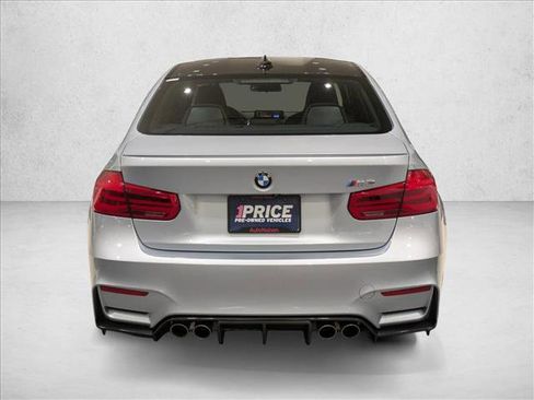 Used 2018 BMW M3 image 7