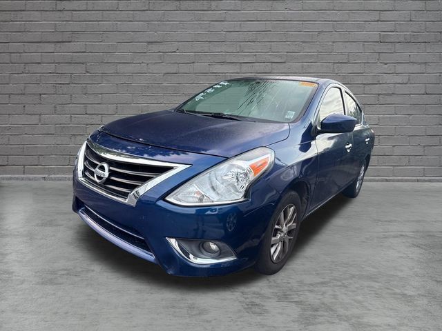 Used 2019 Nissan Versa SV w/ SV Special Edition Package FWD image 9