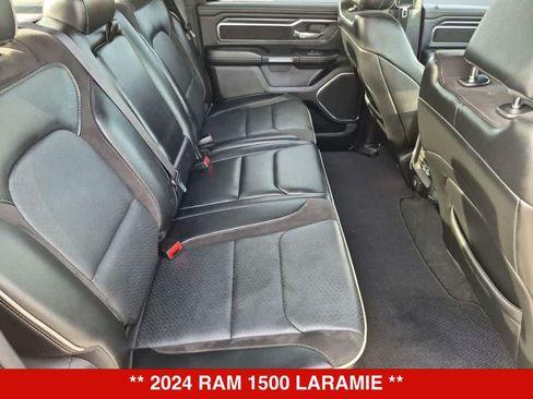 Used 2024 RAM 1500 Laramie RWD image 20