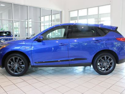 Certified 2025 Acura RDX A-Spec