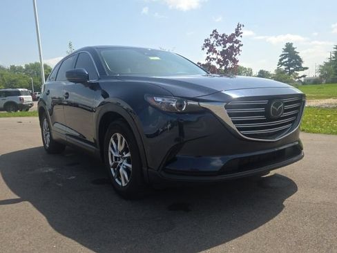 Used 2018 MAZDA CX-9 Touring AWD/4WD image 1