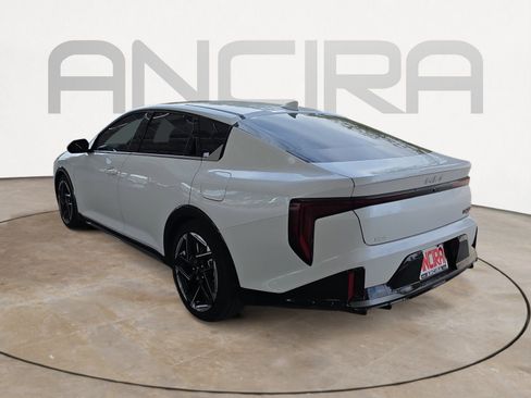 Certified 2025 Kia K4 GT-Line w/ GT-Line Premium Package image 6