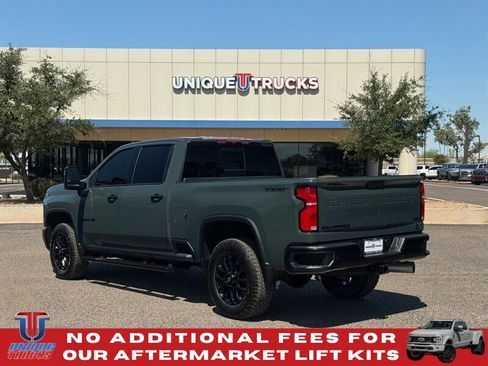Used 2026 Chevrolet Silverado 2500 LTZ w/ LTZ Plus Package AWD/4WD image 10