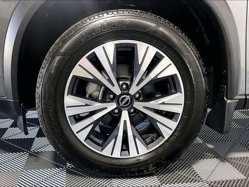 Used 2023 Nissan Rogue SV AWD/4WD image 8