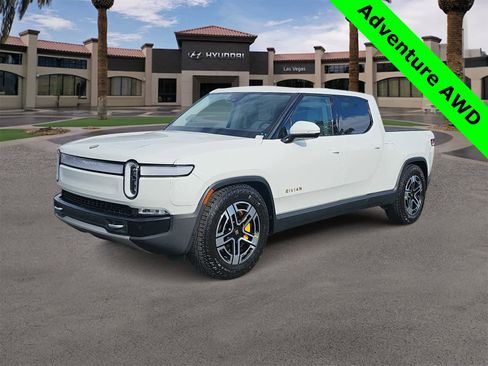 Used 2022 Rivian R1T Adventure image 4