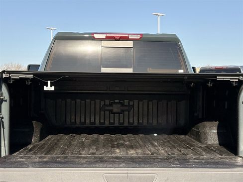 Certified 2025 Chevrolet Silverado 2500 LT w/ Trail Boss Package image 29