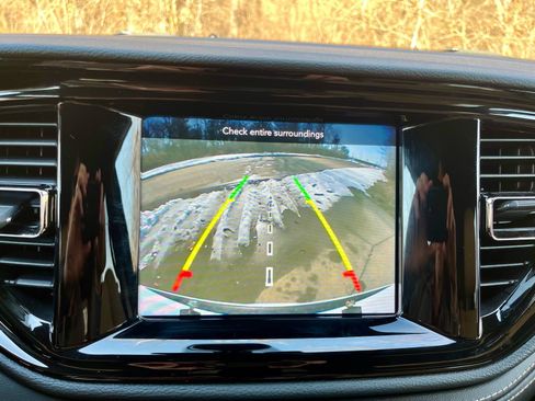 Used 2022 Dodge Durango GT w/ Trailer Tow Group IV image 25