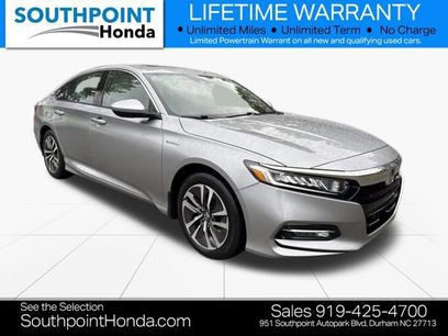 Used 2019 Honda Accord EX