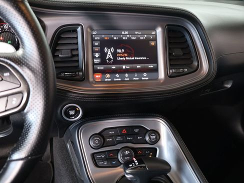 Used 2023 Dodge Challenger R/T w/ Plus Package RWD image 5