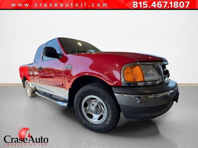 Used 2004 Ford F150 XLT