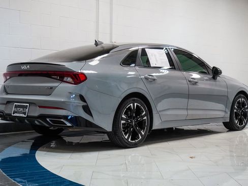 Used 2022 Kia K5 GT-Line image 31