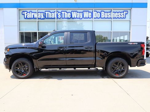 New 2026 Chevrolet Silverado 1500 RST w/ Redline Edition AWD/4WD image 7