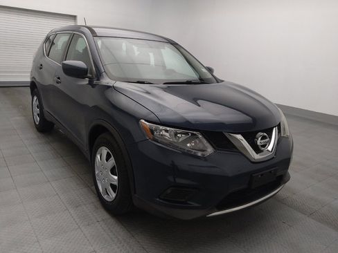 Used 2016 Nissan Rogue S AWD/4WD image 13