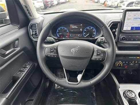 Certified 2024 Ford Bronco Sport Big Bend w/ Convenience Package image 14