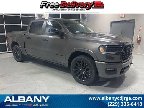 New 2026 RAM 1500 Limited AWD/4WD image 1