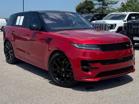 Used 2023 Land Rover Range Rover Sport SE Dynamic AWD/4WD image 1