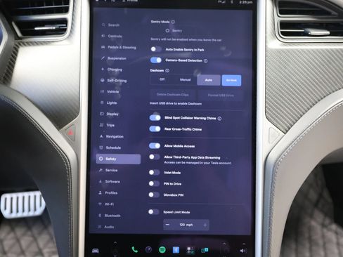Used 2018 Tesla Model S 100D AWD/4WD image 64