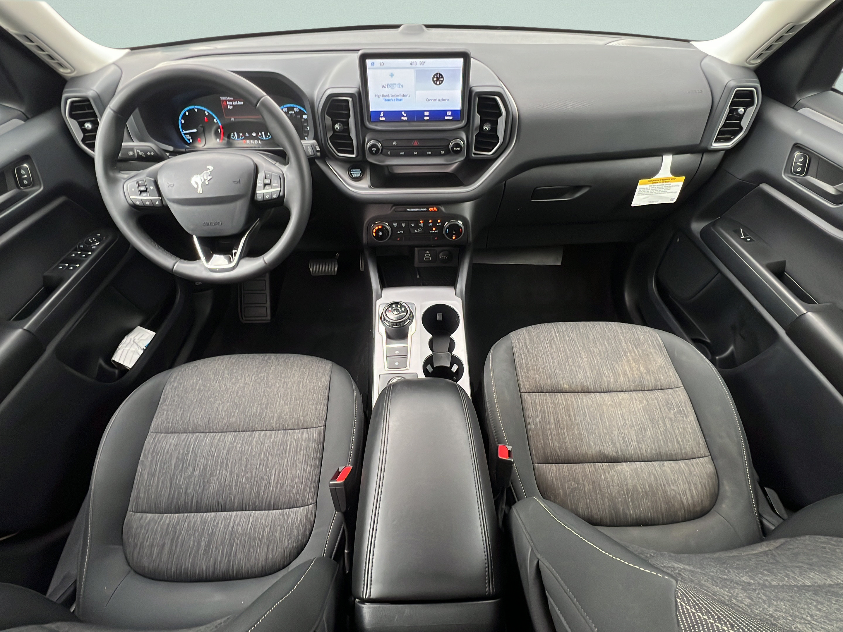 Used 2024 Ford Bronco Sport Big Bend w/ Convenience Package AWD/4WD image 14