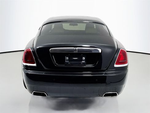 Certified 2016 Rolls-Royce Wraith image 8