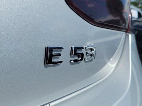Used 2019 Mercedes-Benz E 53 AMG 4MATIC Cabriolet image 8