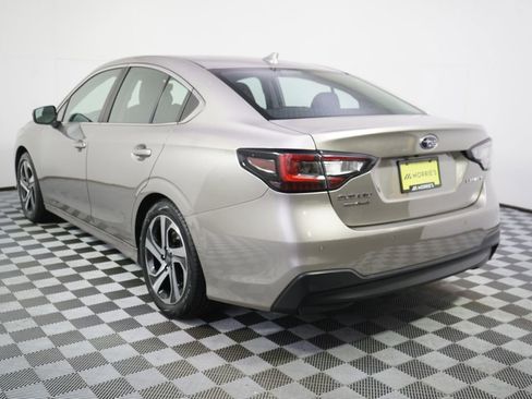 Used 2020 Subaru Legacy Limited AWD/4WD image 4