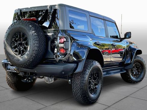 Used 2024 Ford Bronco Raptor w/ Interior Carbon Fiber Pack 6 image 12