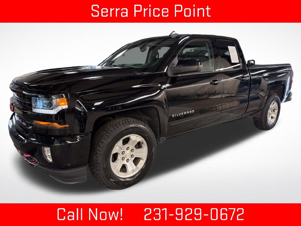 Used 2017 Chevrolet Silverado 1500 LT w/ All Star Edition AWD/4WD 360° Tour