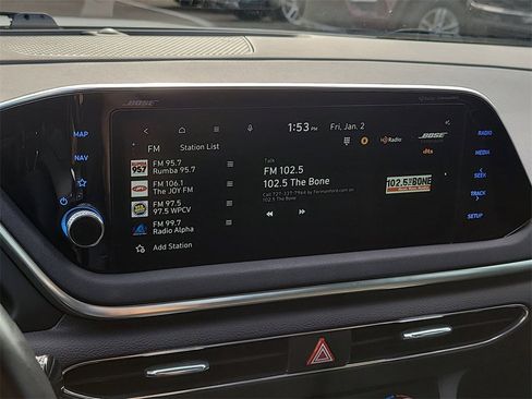 Used 2023 Hyundai Sonata SEL w/ Cargo Package image 20