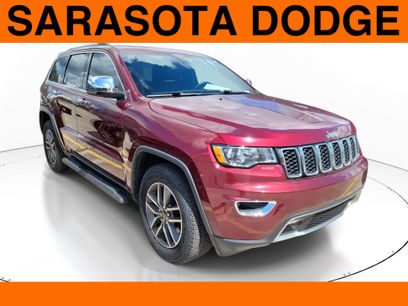 Used 2022 Jeep Grand Cherokee Limited