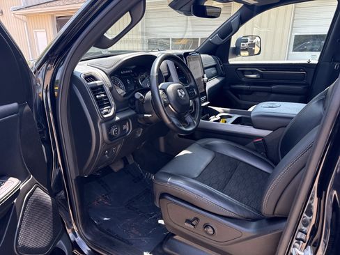 Used 2022 RAM 1500 Sport w/ Rebel Level 2 Equipment Group AWD/4WD image 10