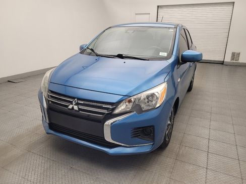 Used 2022 Mitsubishi Mirage ES FWD image 15